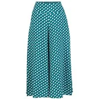 Blutsgeschwister Palazzohose - In Full Bloom - Culotte Damen - Palazzohose - Sommerhose