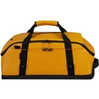 Samsonite Reisetasche ECODIVER DUFFLE S, Weekender Reisetasche Sporttasche mit Rucksackfunktion