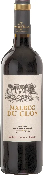 Baldes Malbec du Clos Jg. 2022