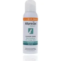Allpresan Fußschaum Allpresan diabetic INTENSIV + REPAIR Pflegeserie -Produkt wählbar-, 1-tlg., Spezialpflege für sehr trockene bis rissige Haut bei Diabetes mellitus