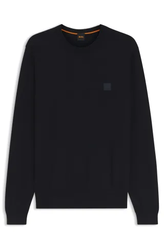 BOSS Menswear Orange - Kanovano_S Dark Blue - Gr. - M