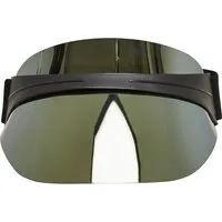 URBAN CLASSICS Visor Urban Classics Unisex Cool Plastic Visor