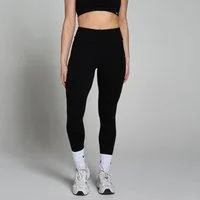 MP Damen Basics Leggings – Schwarz - M