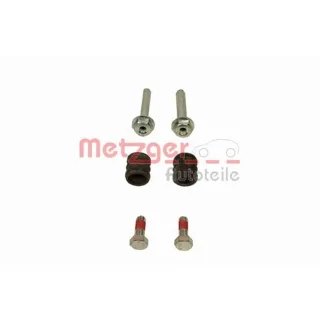 Metzger F?hrungsh?lsensatz f?r Bremssattel Audi Dacia Nissan Renault Volvo