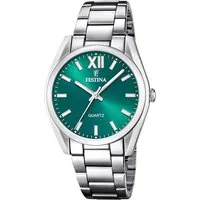 Festina Quarzuhr Festina F20622/C Boyfriend Damenuhr 36mm 5ATM Festina F20622/C Boyfriend Damenuhr 36mm 5ATM