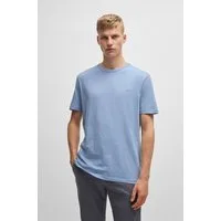 BOSS ORANGE T-Shirt Tegood Rundhalsausschnitt, Regular Fit, Logoschriftzug