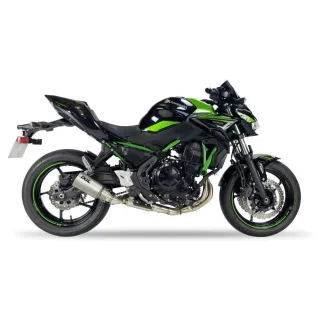 Sport Auspuff Komplettanlage IXIL RC Kawasaki Z 650 / Ninja 650 (auch A2) Bj. 2023-2024 EURO5 /ABE