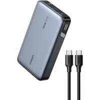 Nexode Power Bank 20000mAh 100W, Powerbank grau
