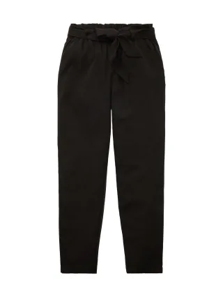 Denim Tom Tailor - Tapered Relaxed Hose deep black - Gr. - XXL