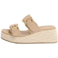 Friends Like These Friends Like These mittelhohe Keilabsatzschuhe Keilpantolette (1-tlg)