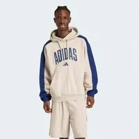 adidas Sportswear Kapuzensweatshirt COLLEGIATE FLEECE HOODIE