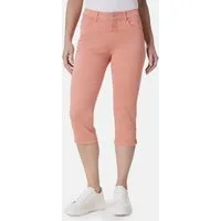 STOOKER WOMEN 7/8-Jeans Tahiti Denim Capri Slim Fit Capri Slim Fit Casual Clean Wash Denim Jeans für Damen