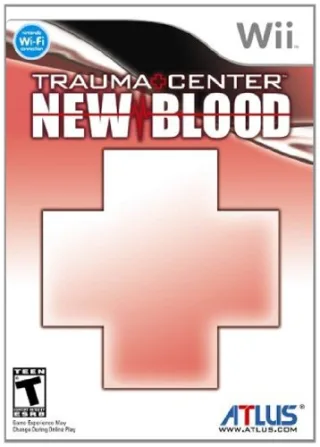 Trauma Center - New Blood [Wii] [Import]