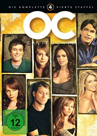 O.C. California - Staffel 4 [5 DVDs]