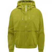 Ragwear Outdoorjacke Anndra Übergangsjacke mit verstellbarer Kapuze