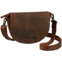 GreenLand Nature Gürteltasche Montenegro, 2in1 Gürteltasche und Umhängetasche