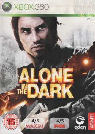 Alone in the Dark