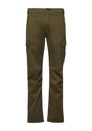 s.Oliver - Hose olive - Gr. - L