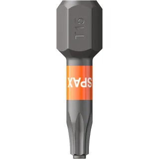 SPAX Bit T-Star Plus T15 25mm - 5000009192159