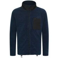 INDICODE Fleecejacke IDWilton Herren Fleecejacke mit Stehkragen