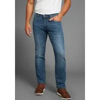Arizona Stretch-Jeans gerade geschnittenes Bein, niedrige Leibhöhe