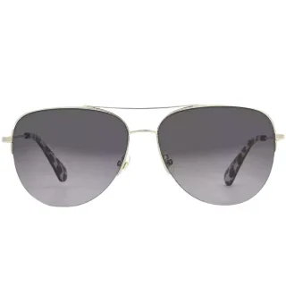 Kate Spade Maisie/G/S 0807 9O Silberne Sonnenbrille
