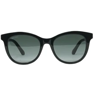 Jimmy Choo Annabeth 807 Schwarze Sonnenbrille