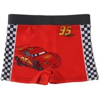 Disney Badeshorts Pixar Cars Badeshorts für Strand Pool Schwimmbad und Urlaub (Packung)