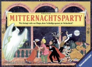 Ravensburger - Mitternachtsparty