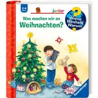 Wieso? Weshalb? Warum? junior, Band 44 Was machen wir an Weihnachten?