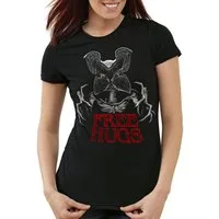 style3 T-Shirt Demogorgon Hug stranger things monster eleven dämon