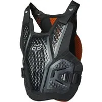 Fox Racing Protektorenjacke Raceframe Impact SB D3O Protektorenweste, Atmungsaktiv absorbierend robust