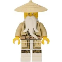 LEGO® Ninjago: Sensei Wu (Core) Spielbausteine