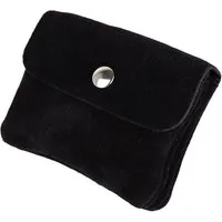 MIRROSI Mini Geldbörse Kleines Mittelgroßes Portemonnaie MADE IN ITALY Echtleder (11x8x2cm BxHxT), viele tolle Trendfarben zur Auswahl, leicht