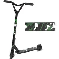 H.yeed Stuntscooter 360° Lenkung, Freestyle Stunt Scooter mit ABEC-9 Kugellager, für Jungen, Mädchen, Jugendliche ab 6 Jahren