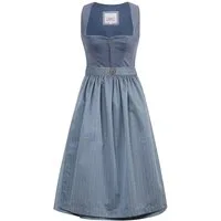 MarJo Dirndl Dirndl Altenfelden 70cm Länge vintage Blue