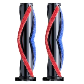 [EU Direct]2 Pack Replacement Rolling Brushes for Proscenic P11 Lite Vacuum Cleaner