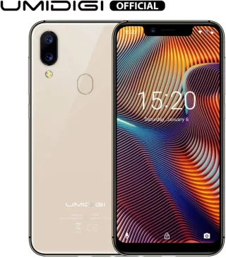 Umidigi A3 Pro (2019) 32GB [Dual-Sim] gold