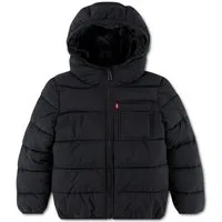 Levi's® Kids Winterjacke LVB MEDIUM WEIGHT PUFFER mit Kapuze