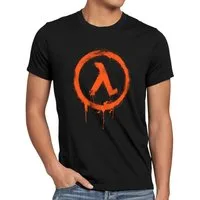 style3 T-Shirt half life halflife steam valve freeman gordon hev lambda blackmesa