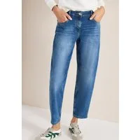 CECIL Loose-fit-Jeans Style Scarlett im Five-Pocket Style