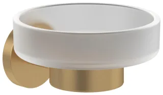 Villeroy & Boch Seifenschale Elements - Tender 117x100x43mm Brushed Gold TVA15101900076