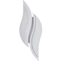 Riserva LED Wandleuchte LED-Wandleuchte, Acryl-Wandleuchte, 6500K kaltweißes Licht, LED wechselbar, für Cafés, Cafeterias, Restaurants
