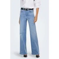 ONLY Weite Jeans ONLMILA (1-tlg) Weiteres Detail