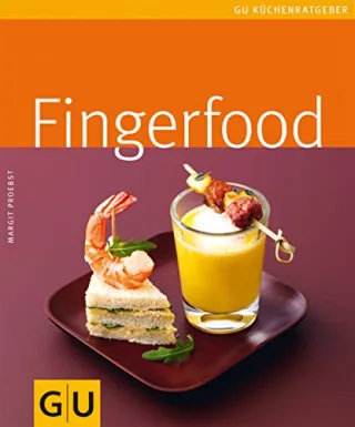Fingerfood [Taschenbuch] [2009] Proebst Margit