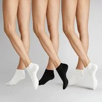 Hudson Sneakersocken EASY³ 3-PACK (3er Pack) bequemer Komfortbund
