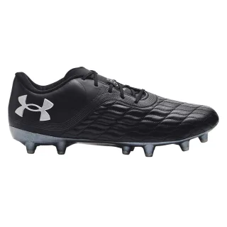 Under Armour - "Clone Magnetico Pro" Fußballschuhe mit festem Boden für Herren (Schwarz)