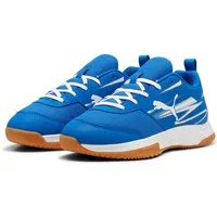 PUMA VARION II JR Hallenschuh mit rutschhemmender, non marking Gummilaufsohle
