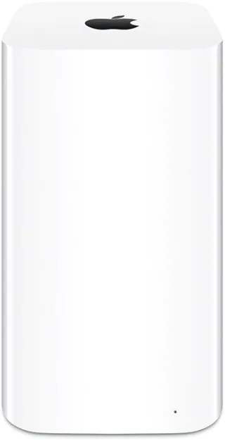 Apple ME177Z/A AirPort Time Capsule 2TB [WLAN-Basisstation] weiß