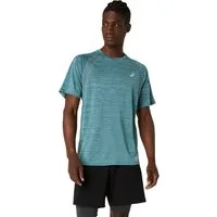 Asics Laufshirt ROAD SS TOP ACTIBREEZE™ Technologie, Atmungsaktiv, Reflektierend